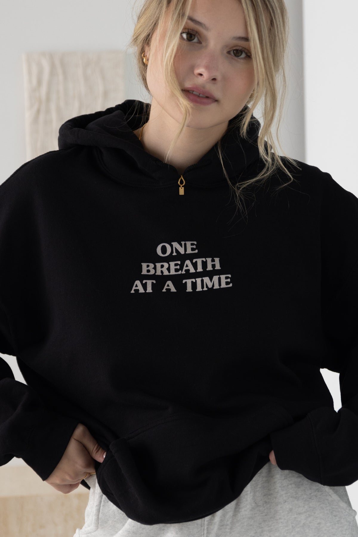 One Breath At A Time Shirts