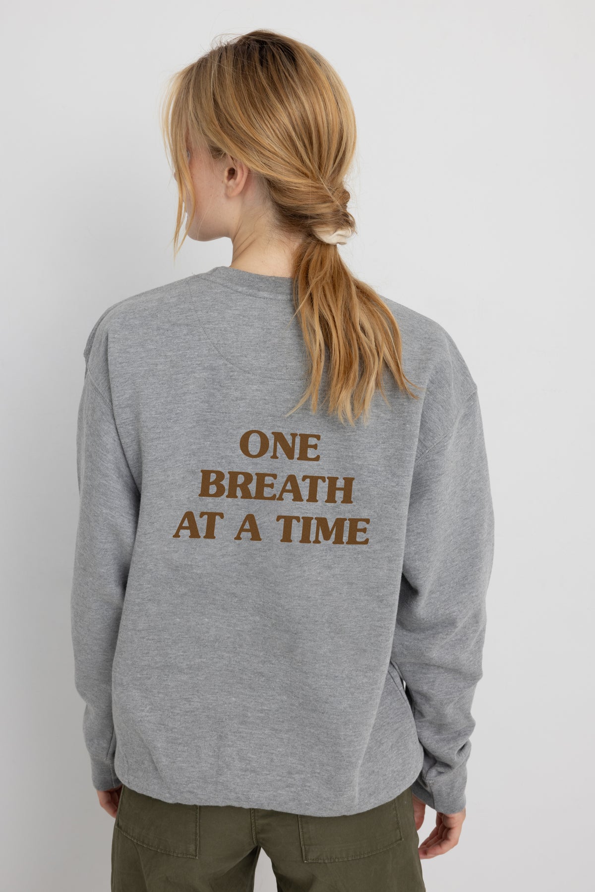 One Breath At A Time Shirts
