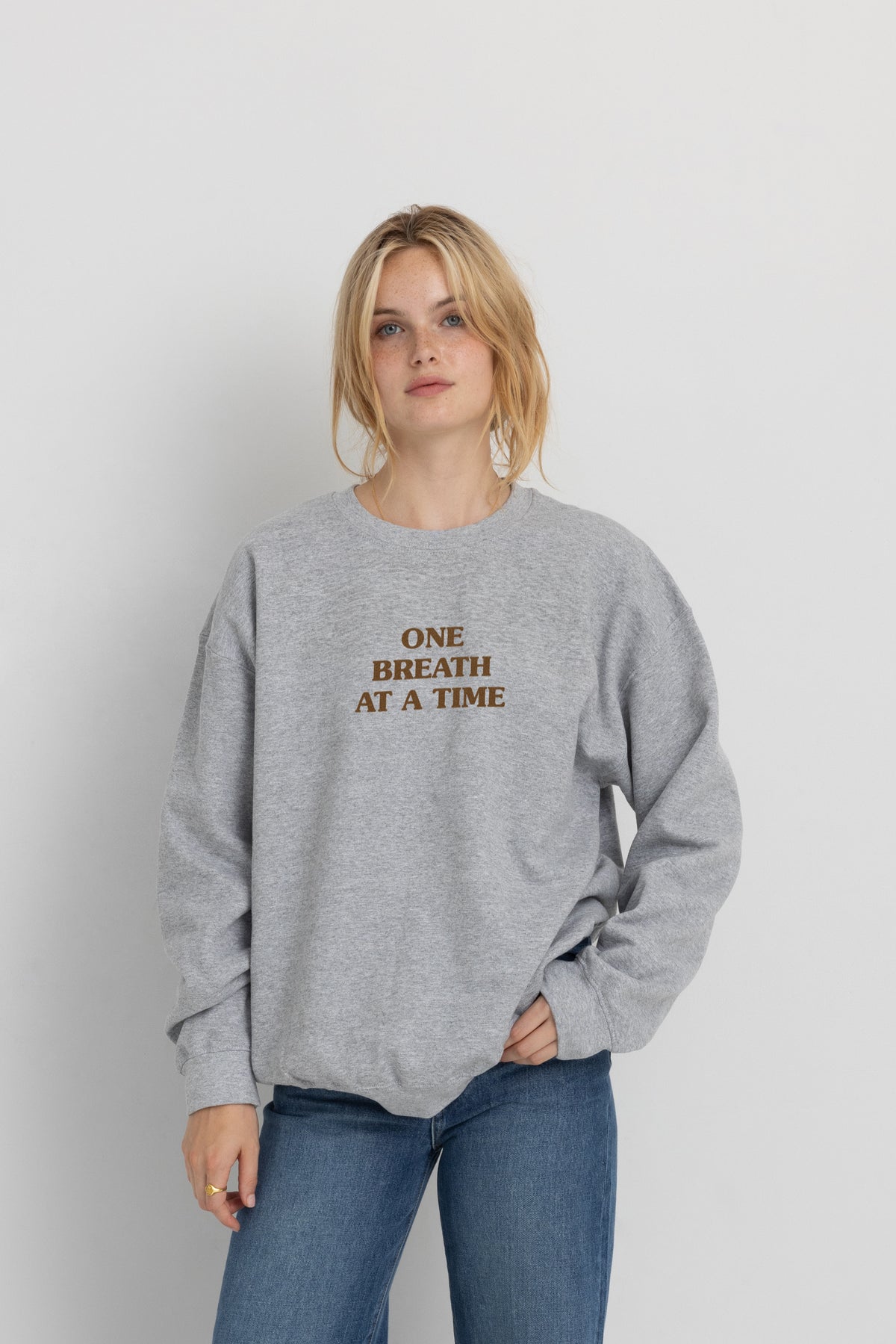 One Breath At A Time Shirts