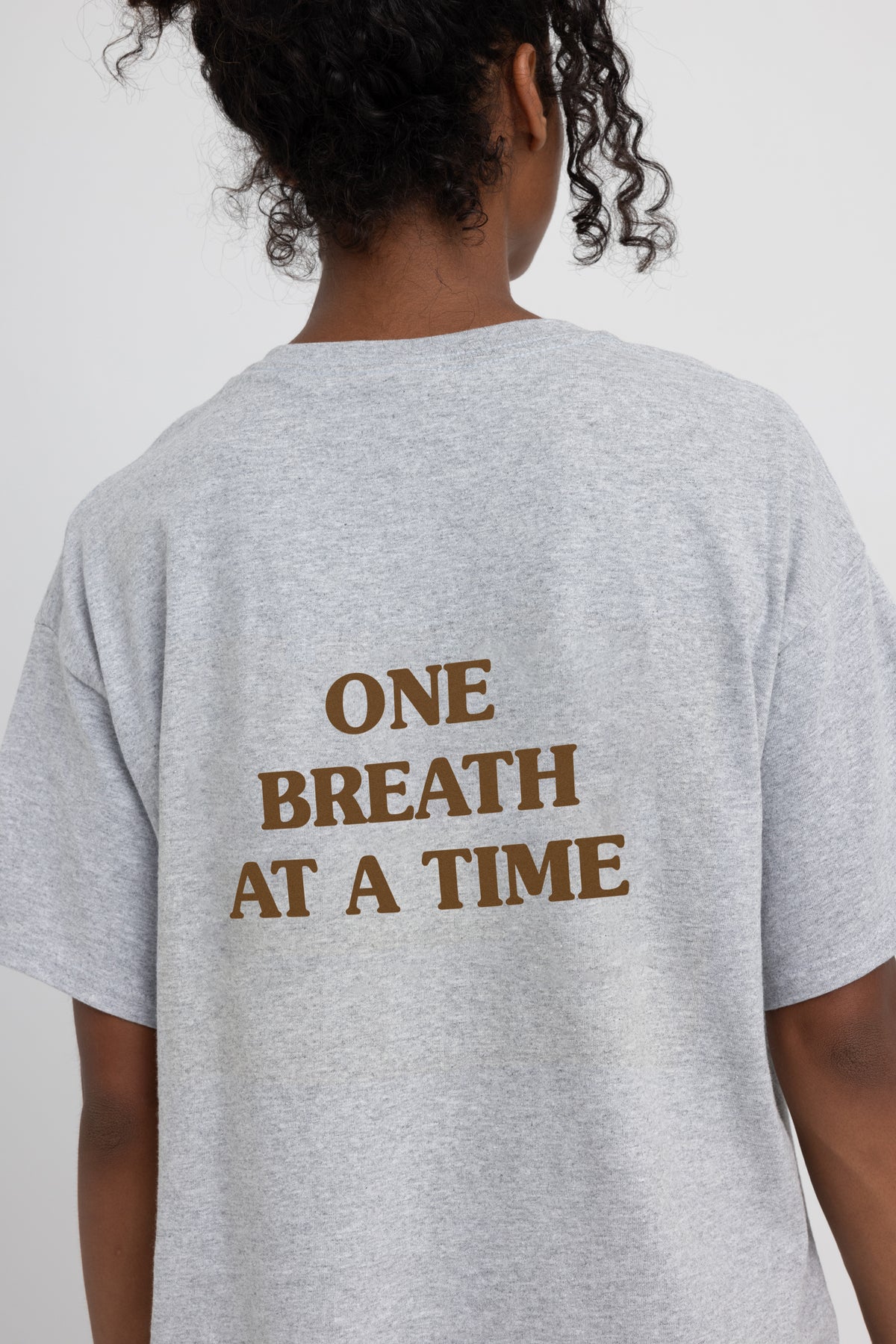 One Breath At A Time Shirts