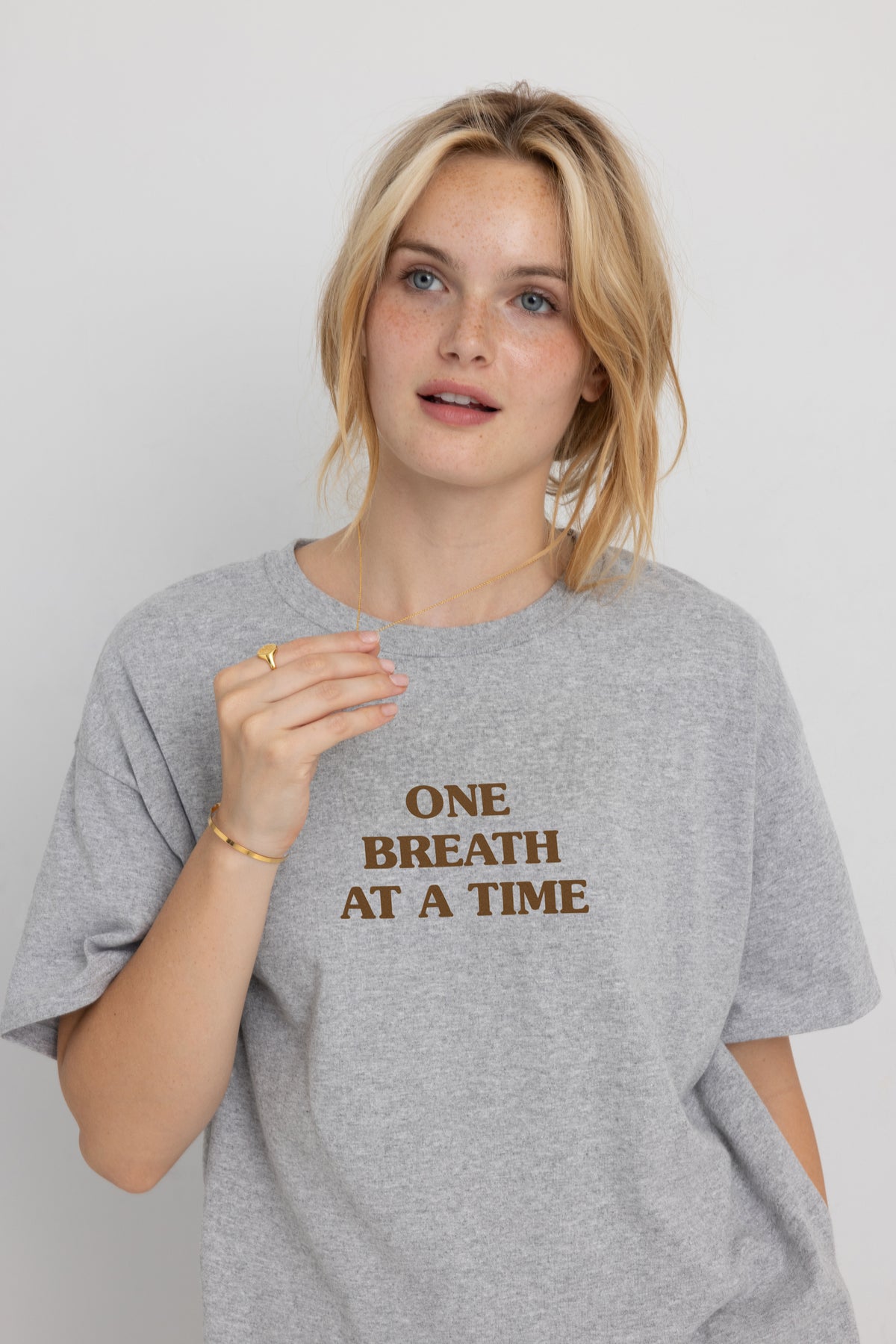 One Breath At A Time Shirts