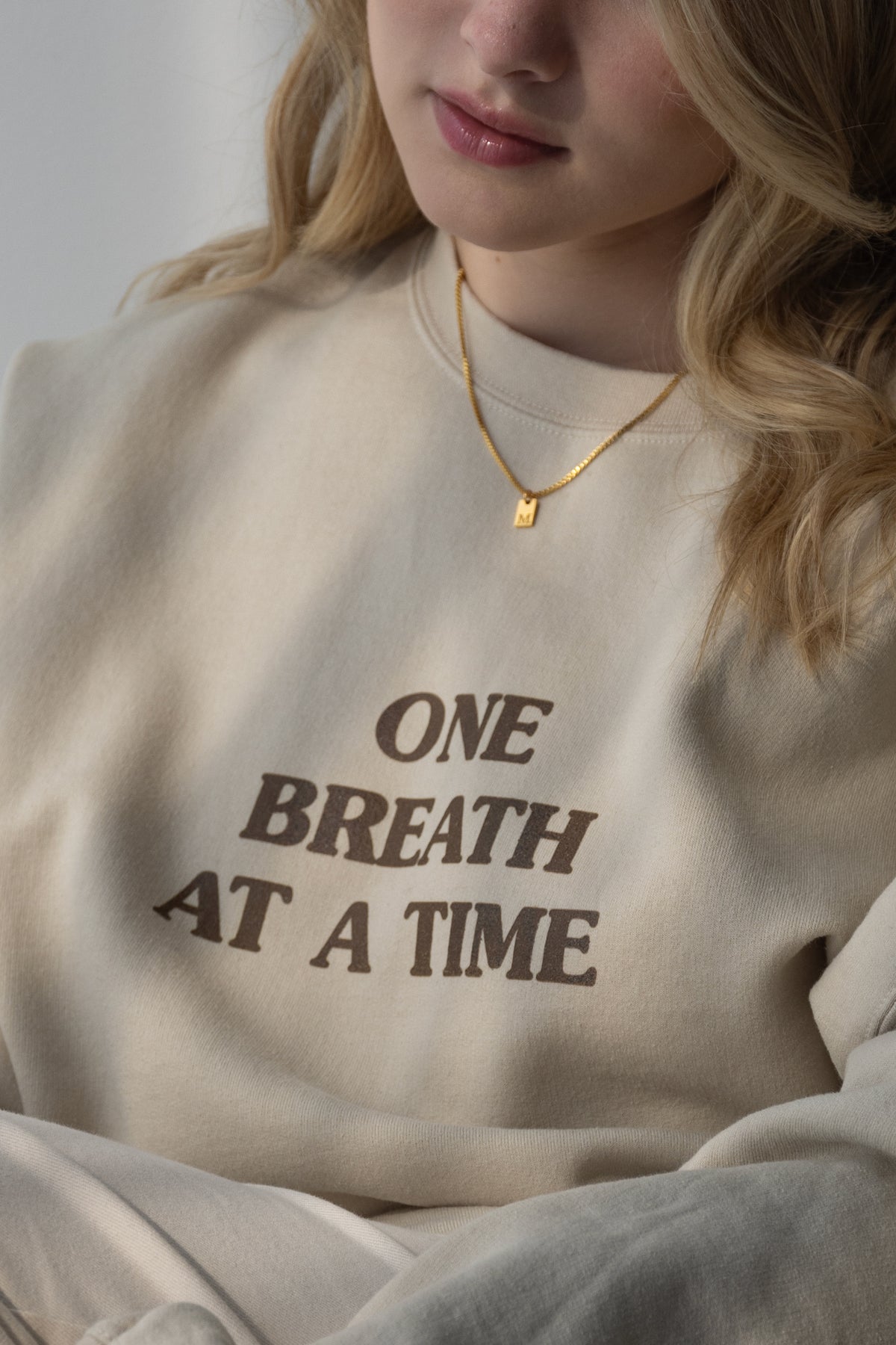 One Breath At A Time Shirts