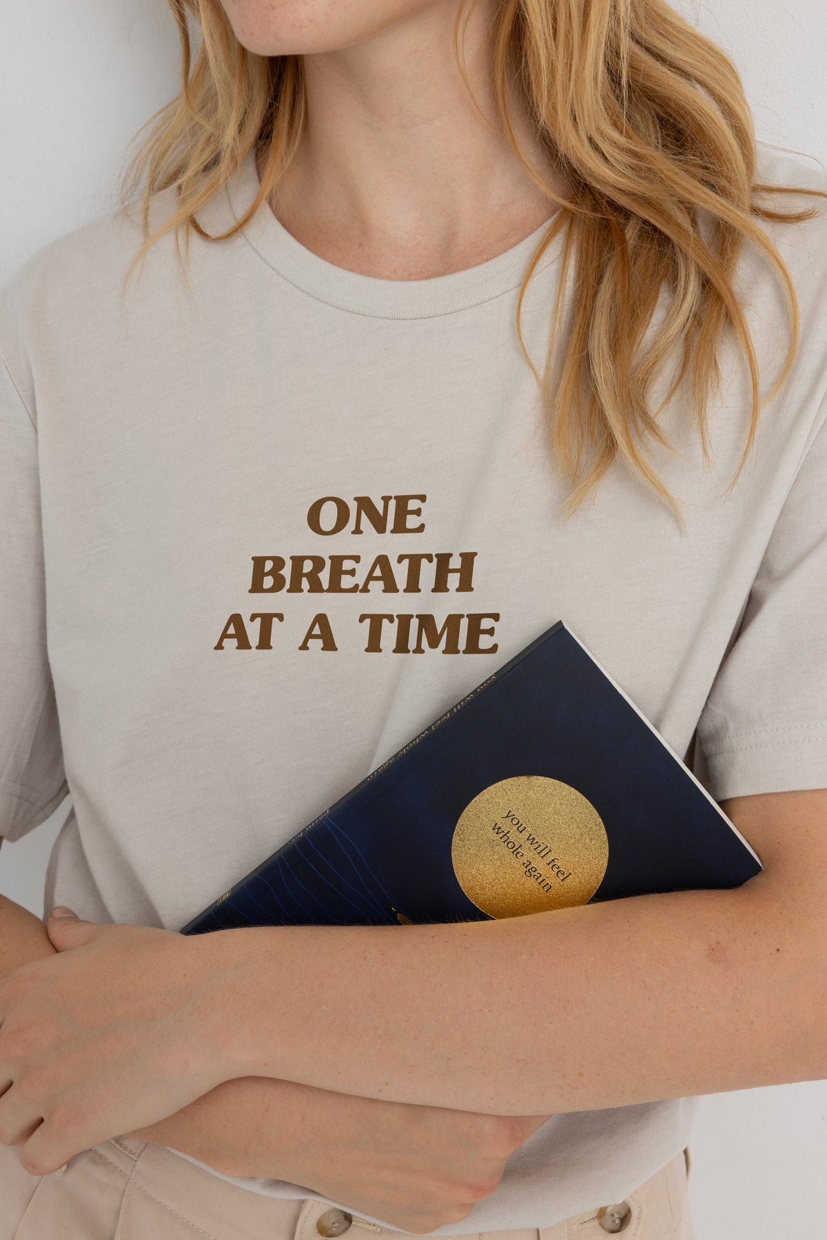 One Breath At A Time Shirts