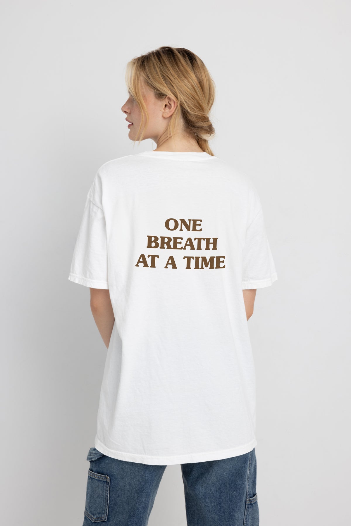 One Breath At A Time Shirts