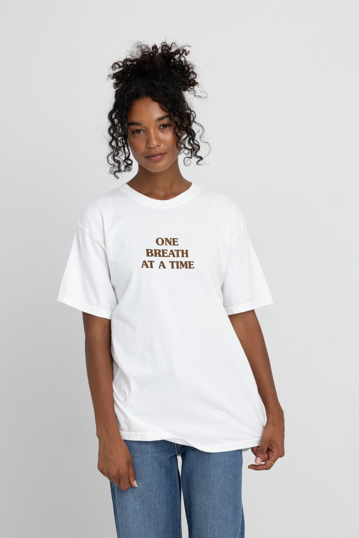 One Breath At A Time Shirts