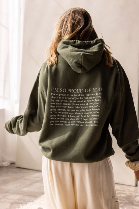 Proud Of You Shirts - Shop Catalog