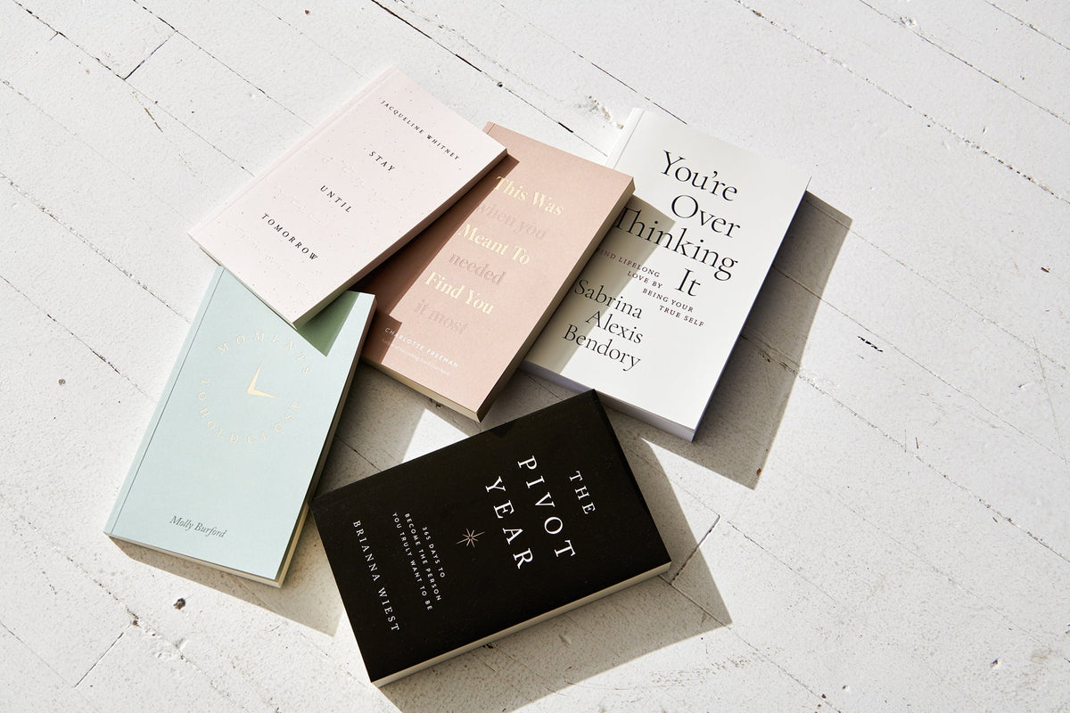 Heal—Grow—Love Book Collection