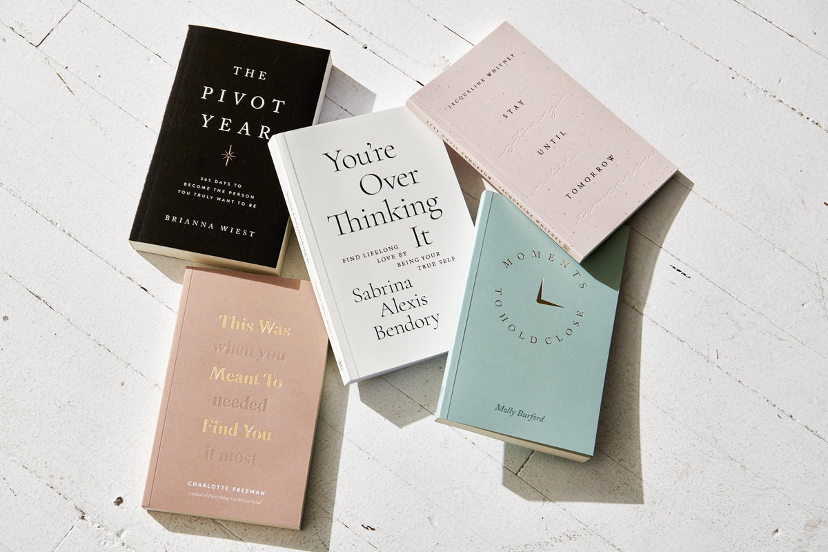 Heal—Grow—Love Book Collection