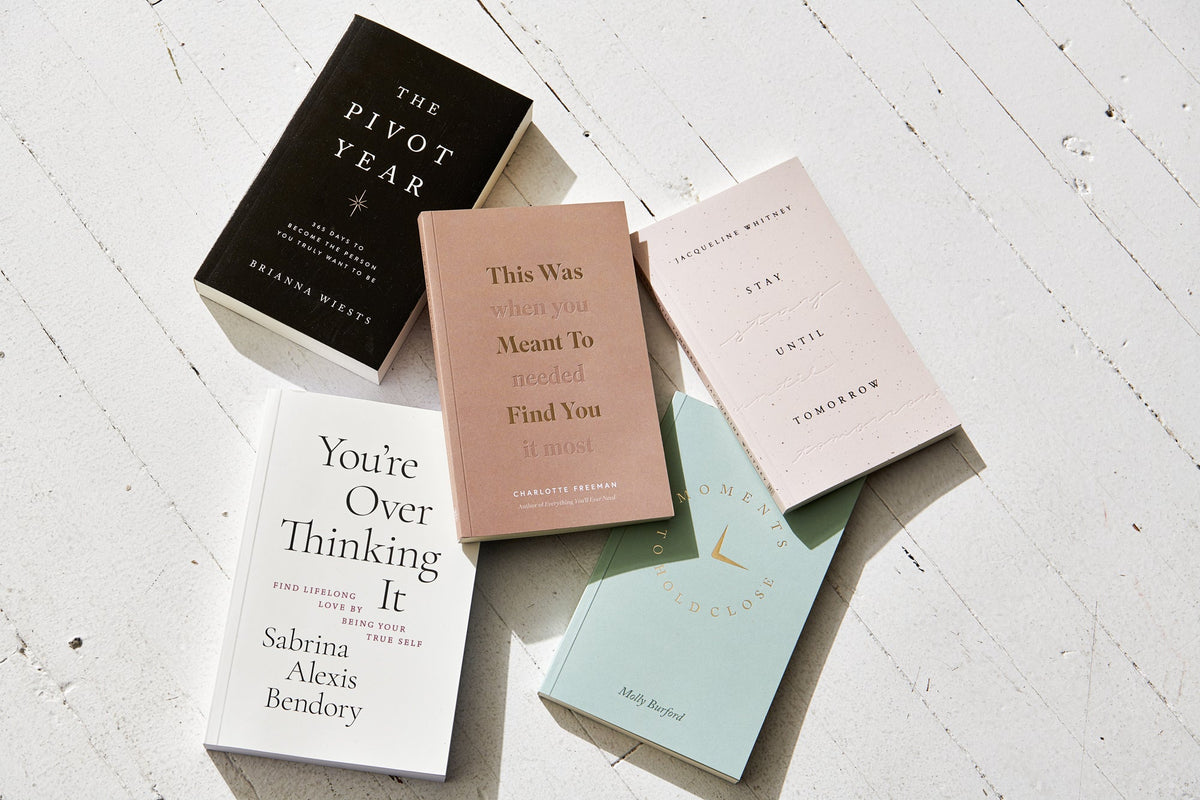 Heal—Grow—Love Book Collection