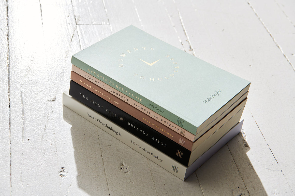 Heal—Grow—Love Book Collection