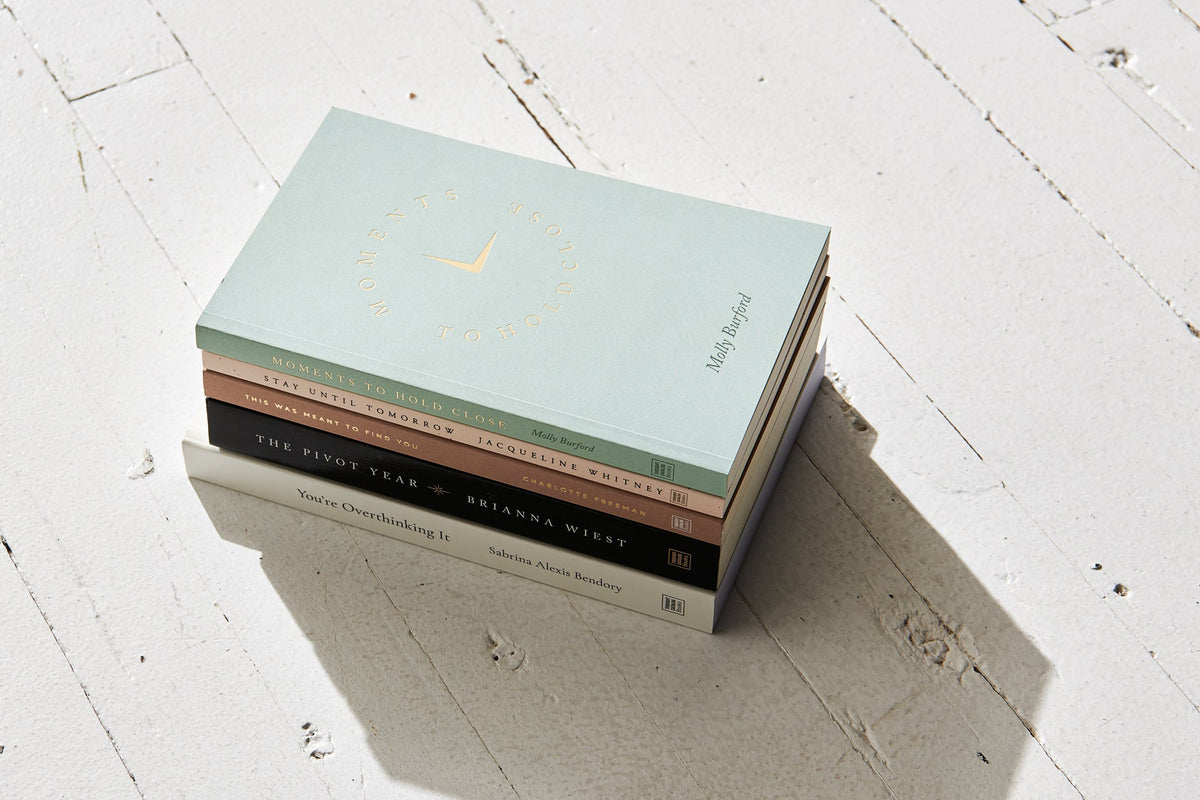 Heal—Grow—Love Book Collection