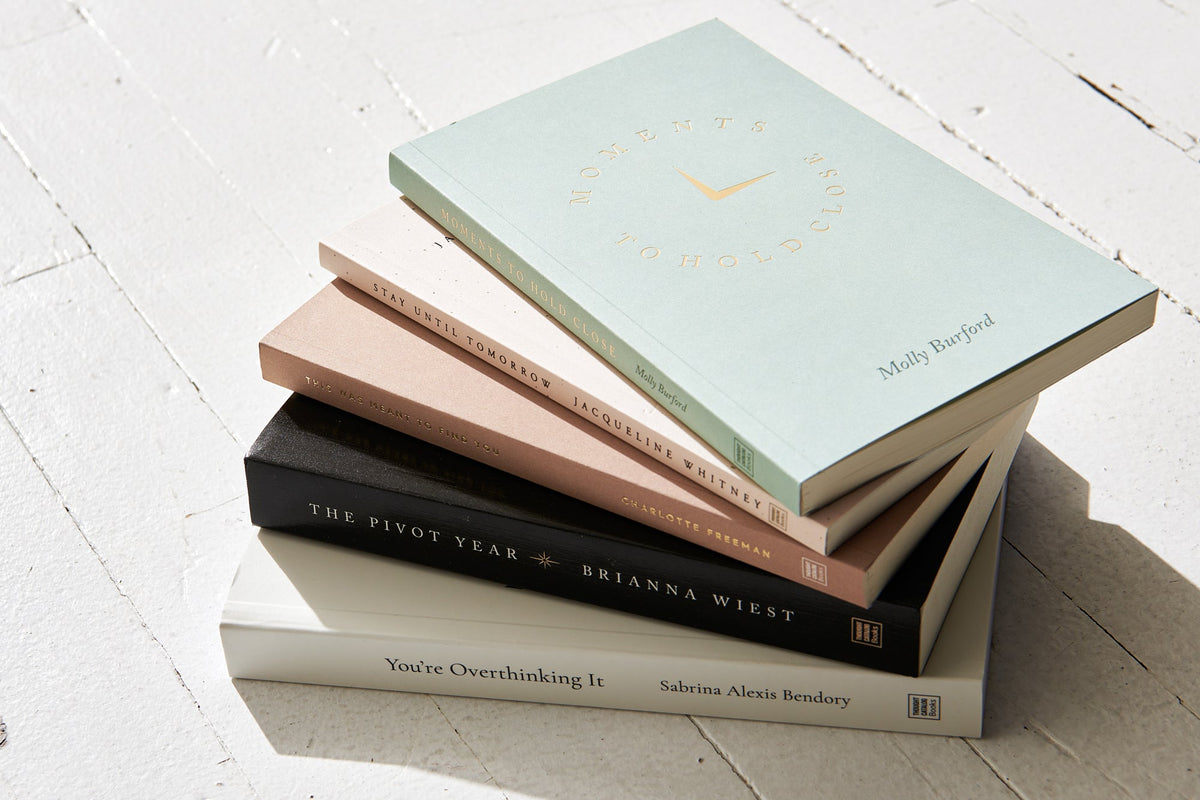 Heal—Grow—Love Book Collection