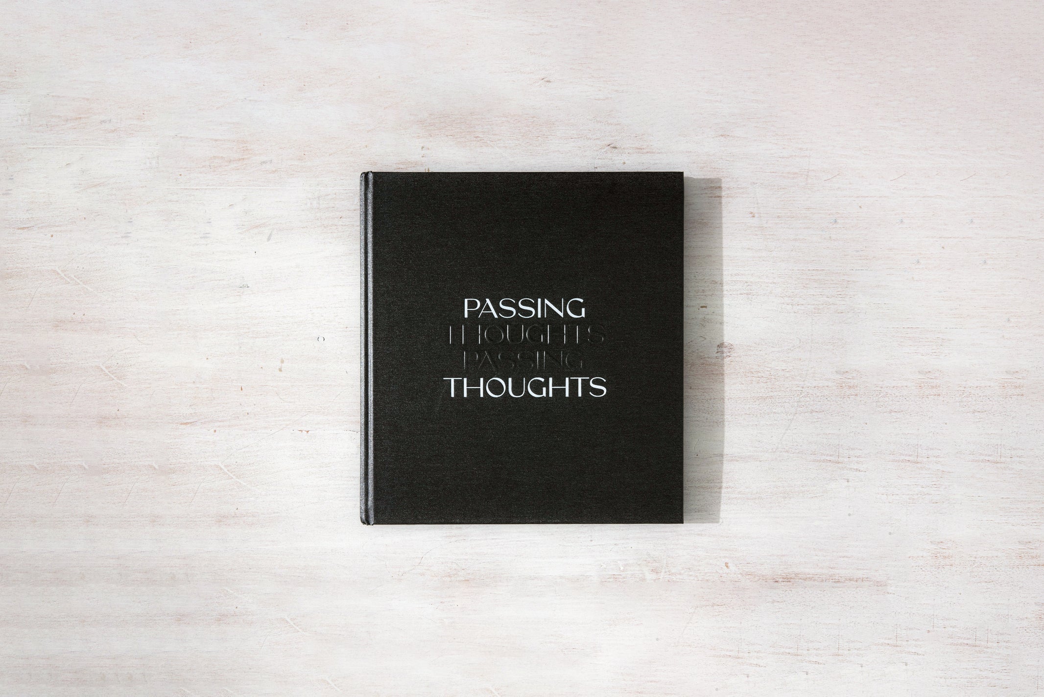 Passing Thoughts - Shop Catalog