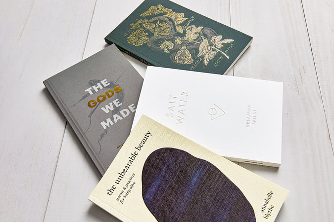 For The Poetry Lovers - Shop Catalog