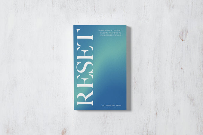 Reset: Realign Your Life And Become Magnetic To Your Manifestations - Shop Catalog
