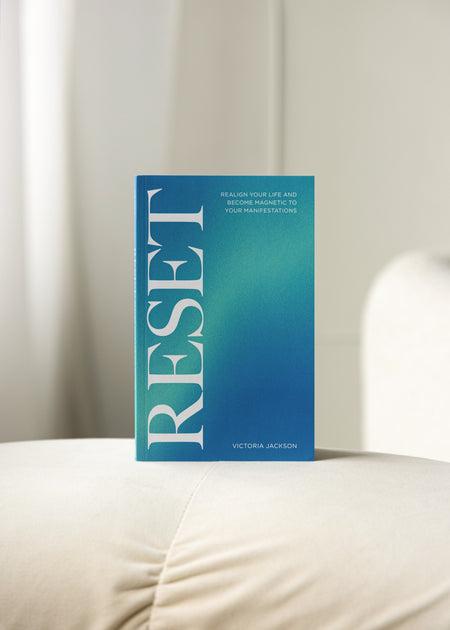 Reset: Realign Your Life And Become Magnetic To Your Manifestations - Shop Catalog