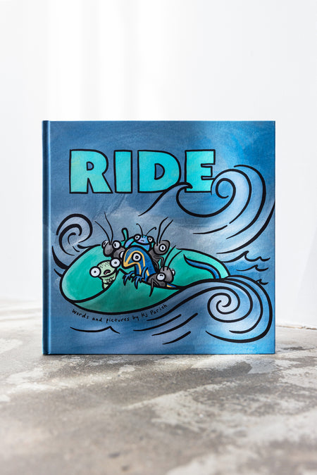 Ride - Shop Catalog