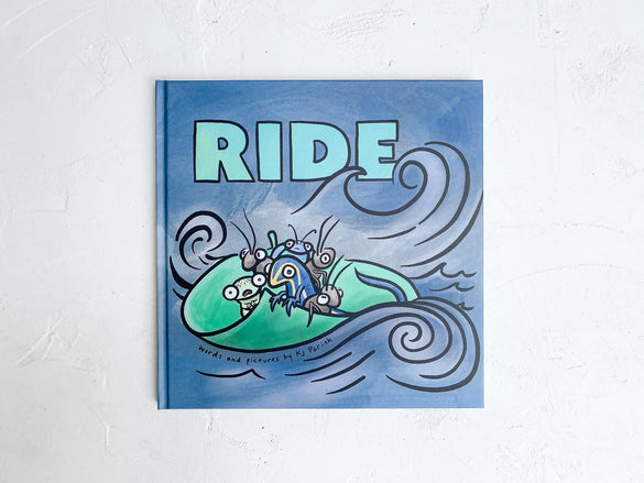 Ride - Shop Catalog