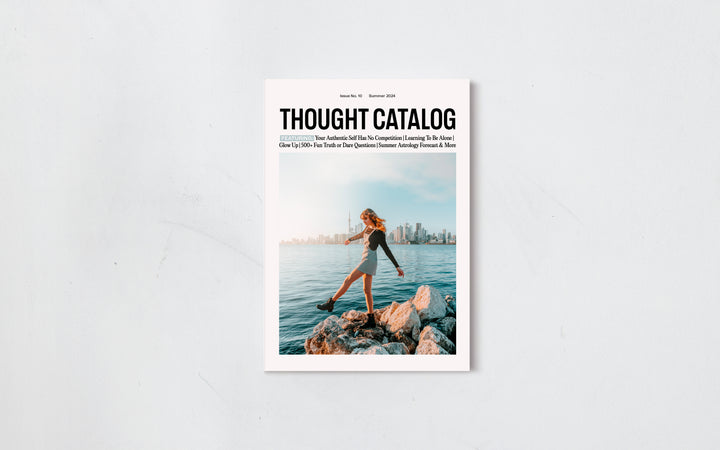 Thought Catalog Magazine Issue 10 - Shop Catalog