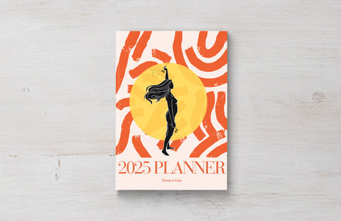 2025 Planner