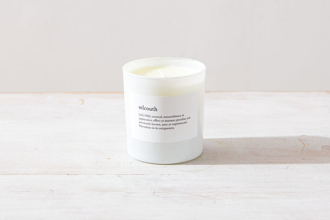 Selcouth Candle - Shop Catalog
