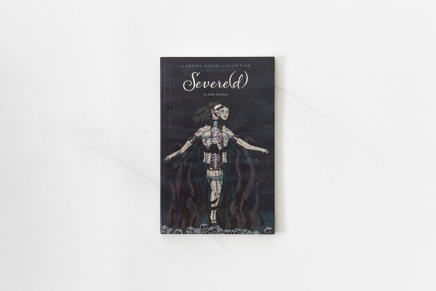 Severe(d): A Creepy Poetry Collection - Shop Catalog