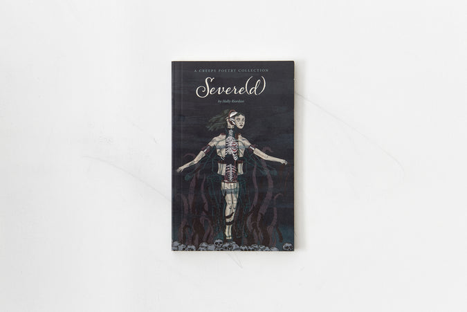 Severe(d): A Creepy Poetry Collection - Shop Catalog