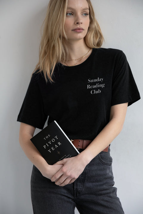 Sunday Reading Club Shirts