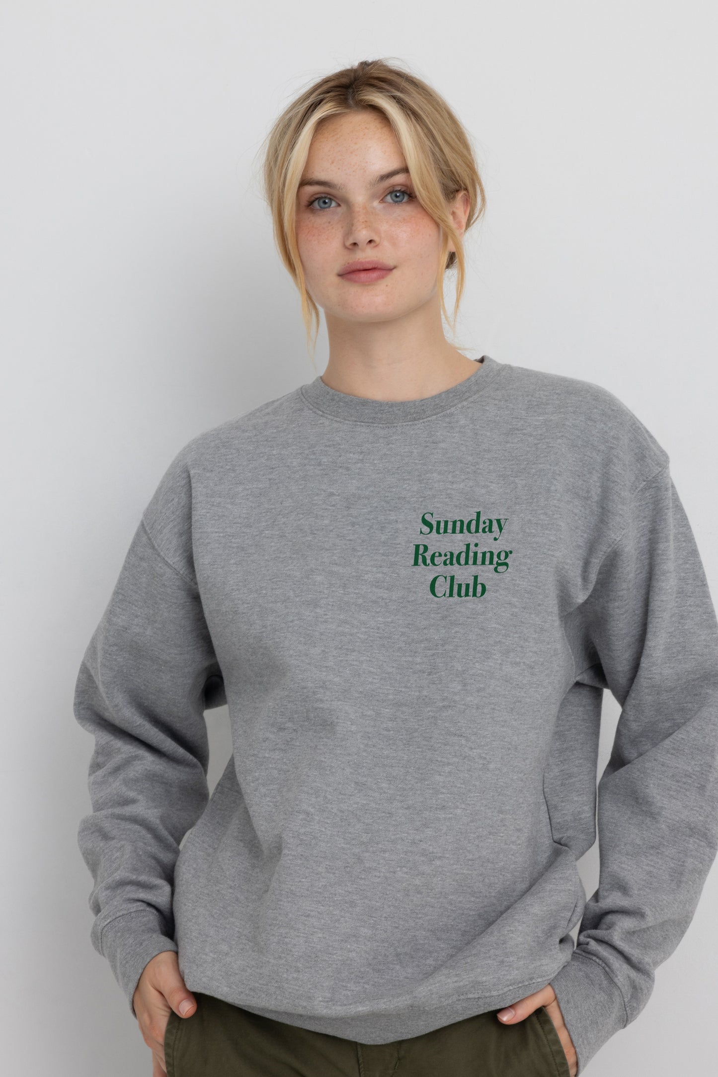 Sunday Reading Club Shirts