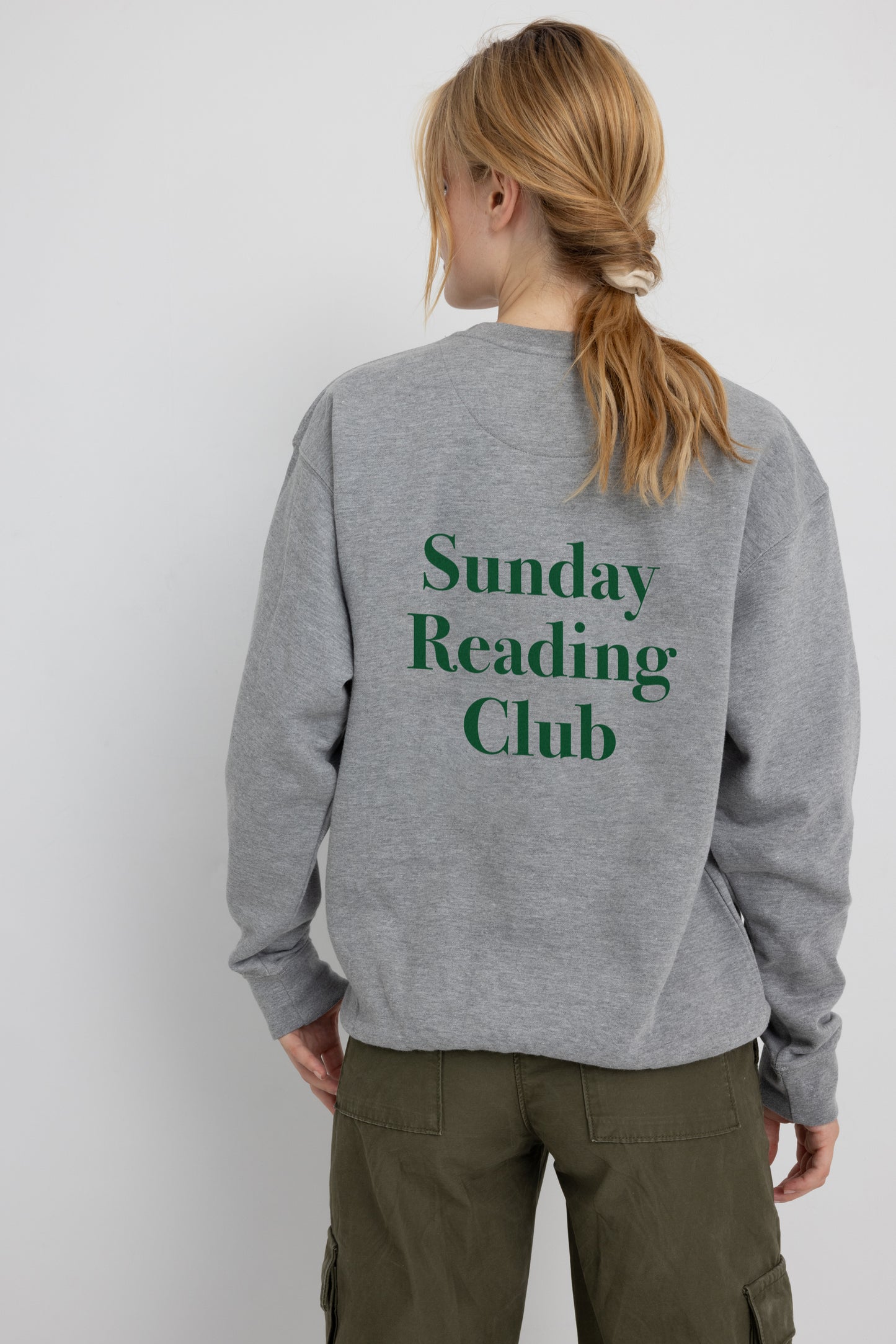 Sunday Reading Club Shirts