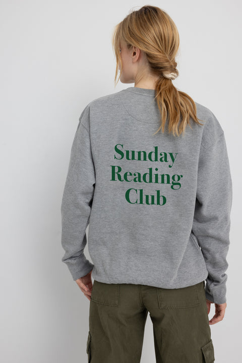 Sunday Reading Club Shirts