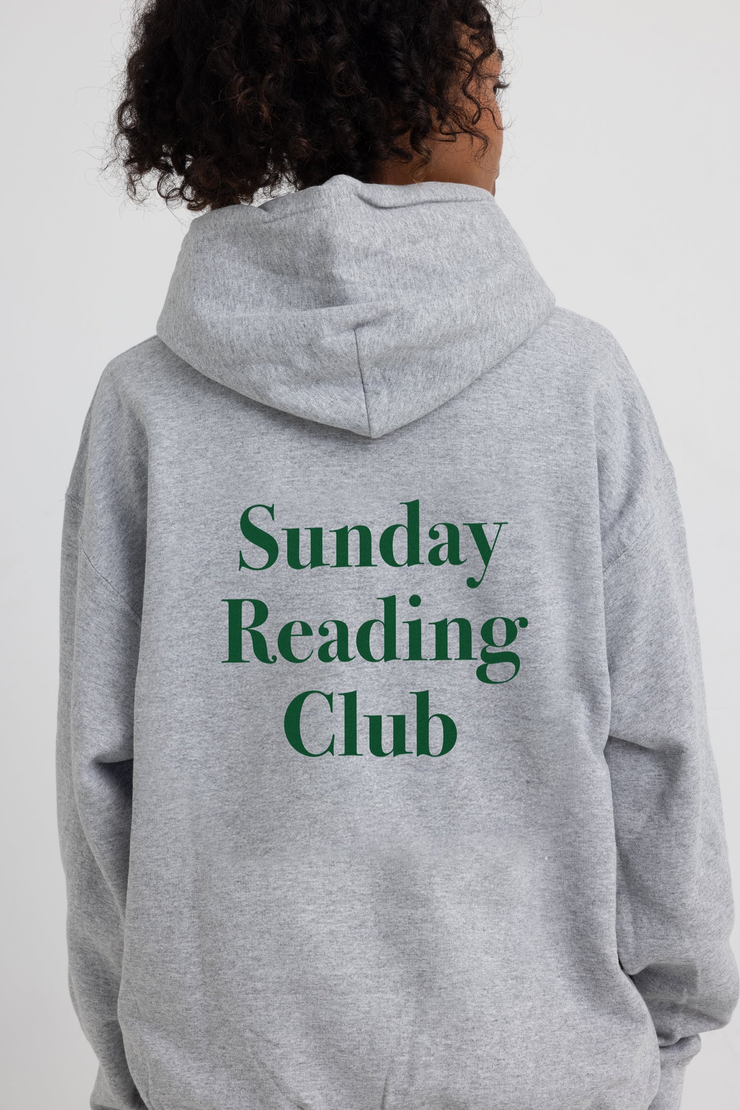 Sunday Reading Club Shirts