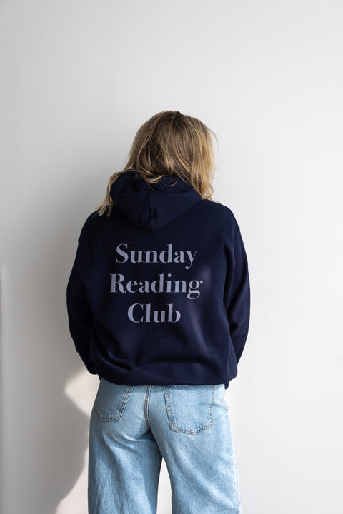 Sunday Reading Club Shirts