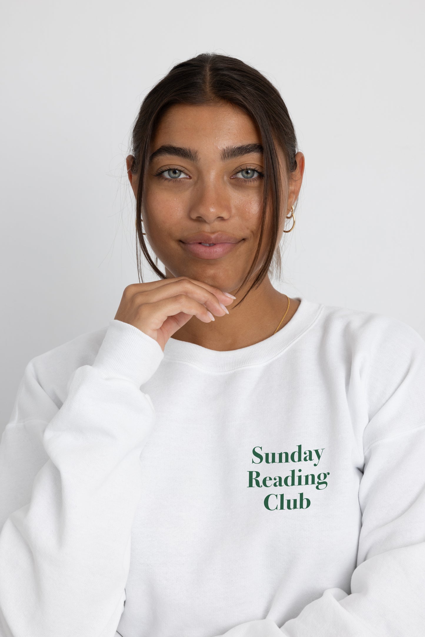 Sunday Reading Club Shirts