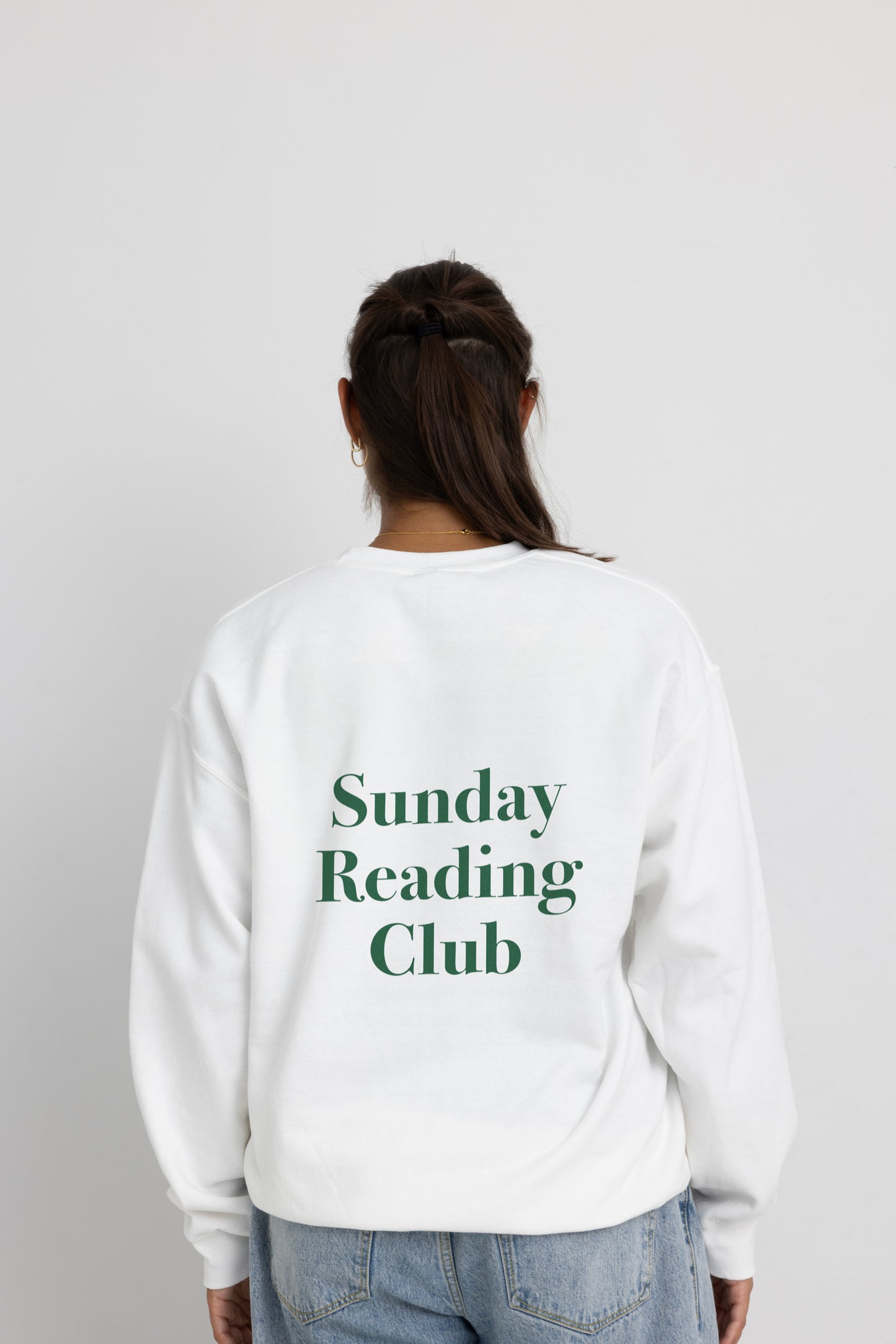 Sunday Reading Club Shirts