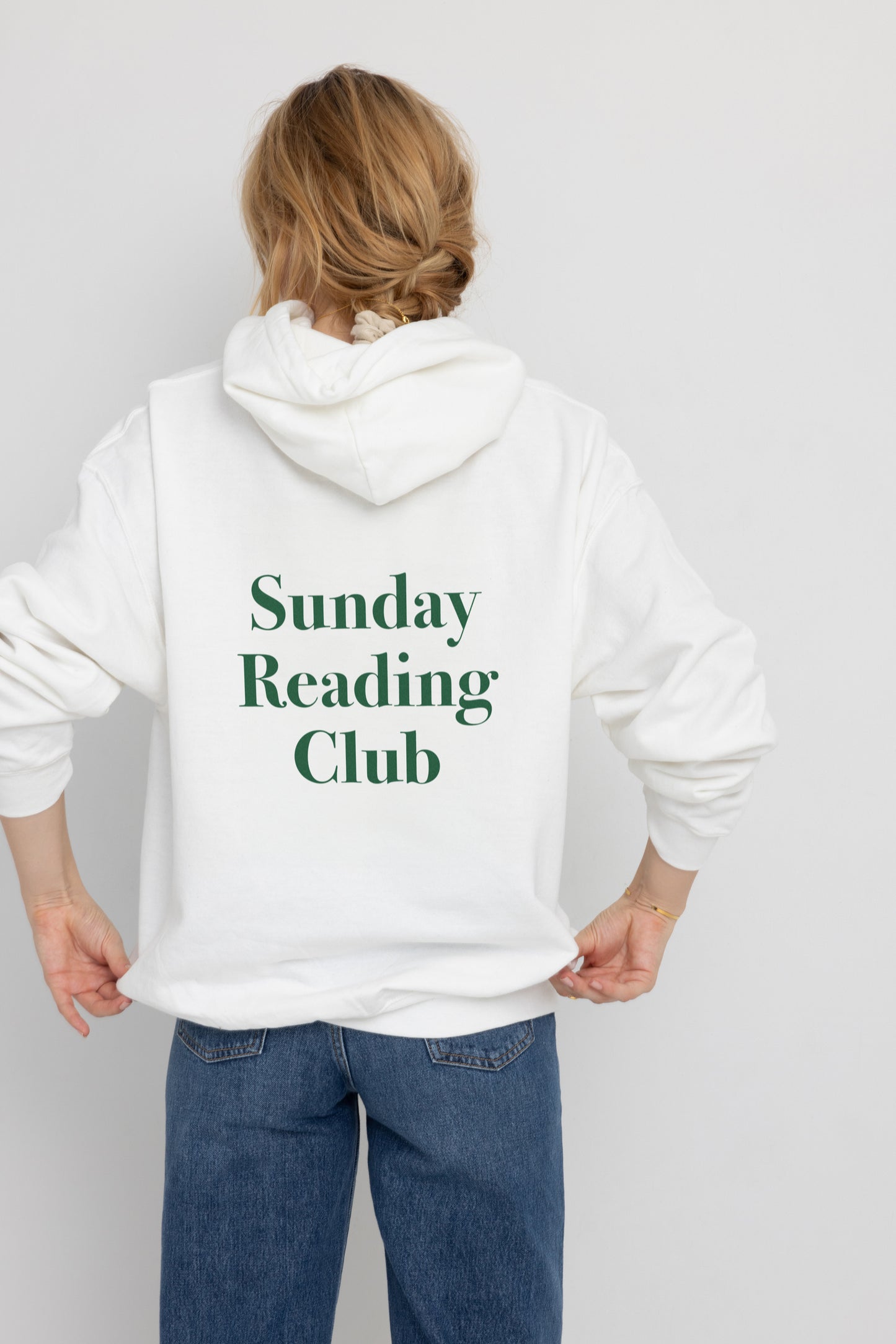 Sunday Reading Club Shirts