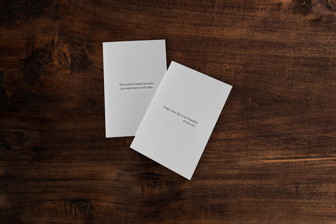 Thought Catalog Quoted Greeting Cards - Shop Catalog