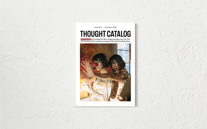 Thought Catalog Magazine Issue 06 - Shop Catalog