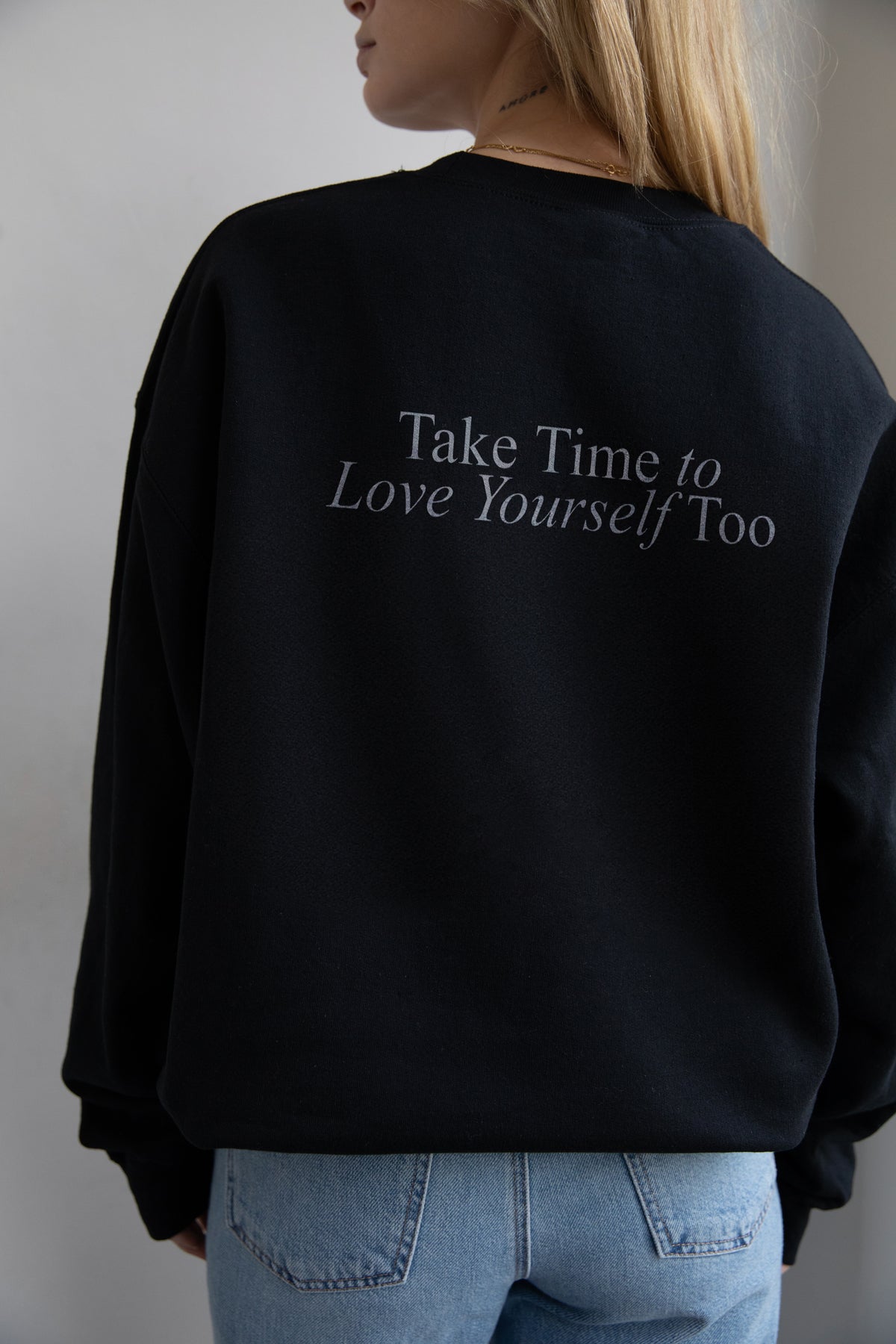 Take Time To Love Yourself Too Shirts