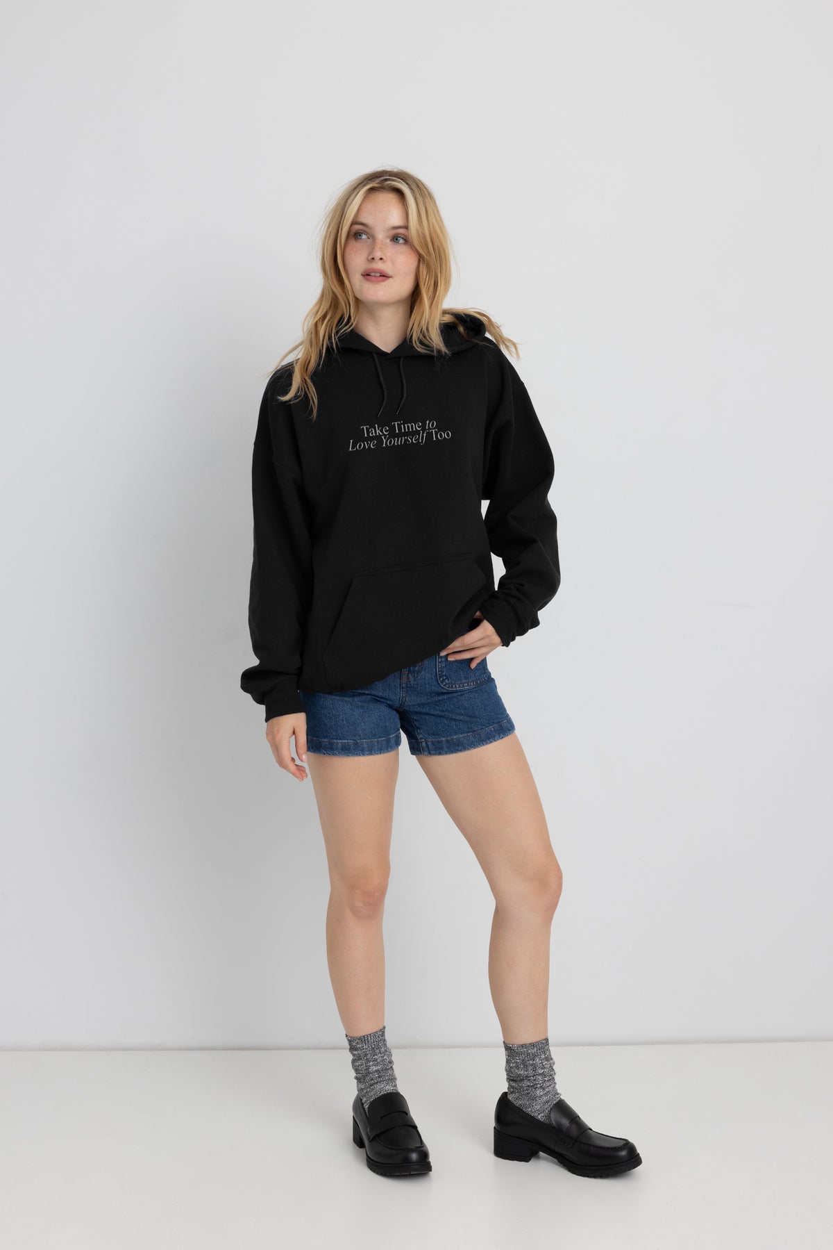 Take Time To Love Yourself Too Shirts