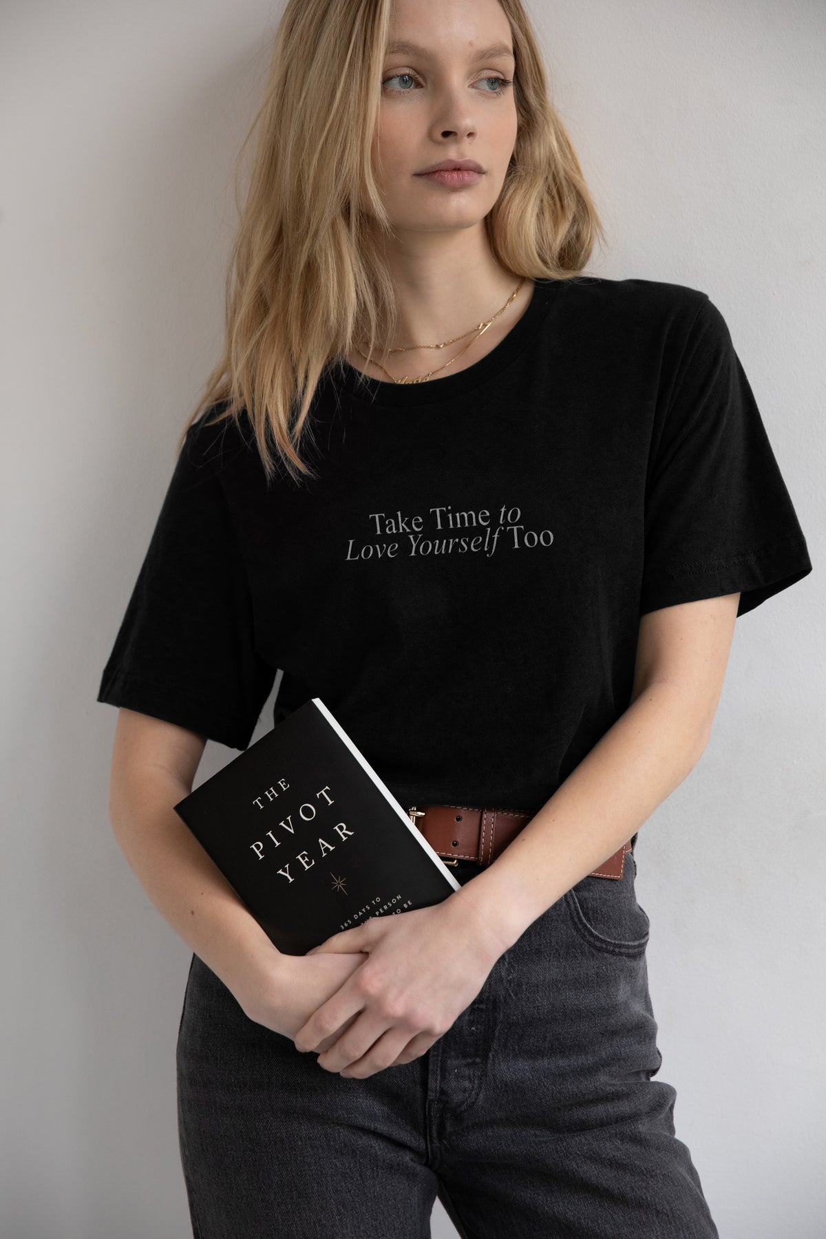 Take Time To Love Yourself Too Shirts