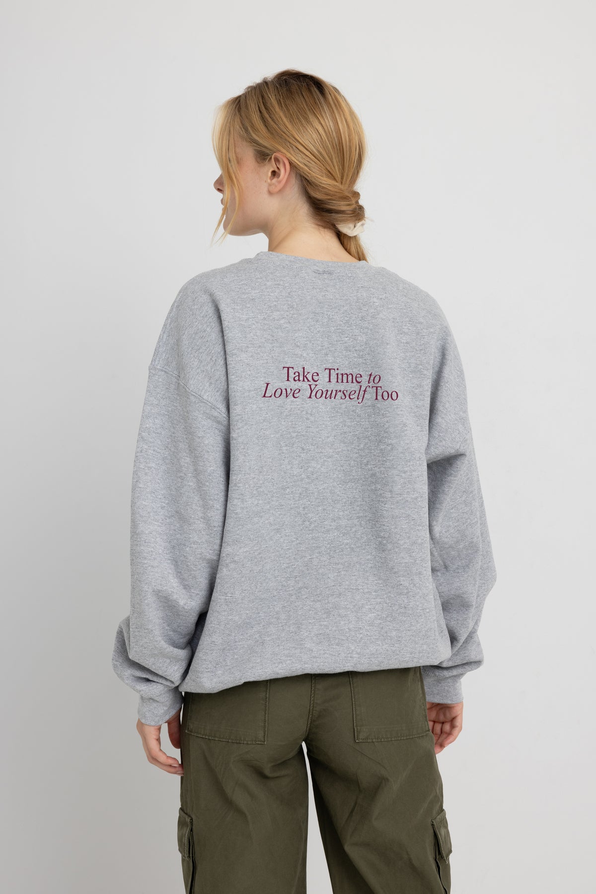 Take Time To Love Yourself Too Shirts