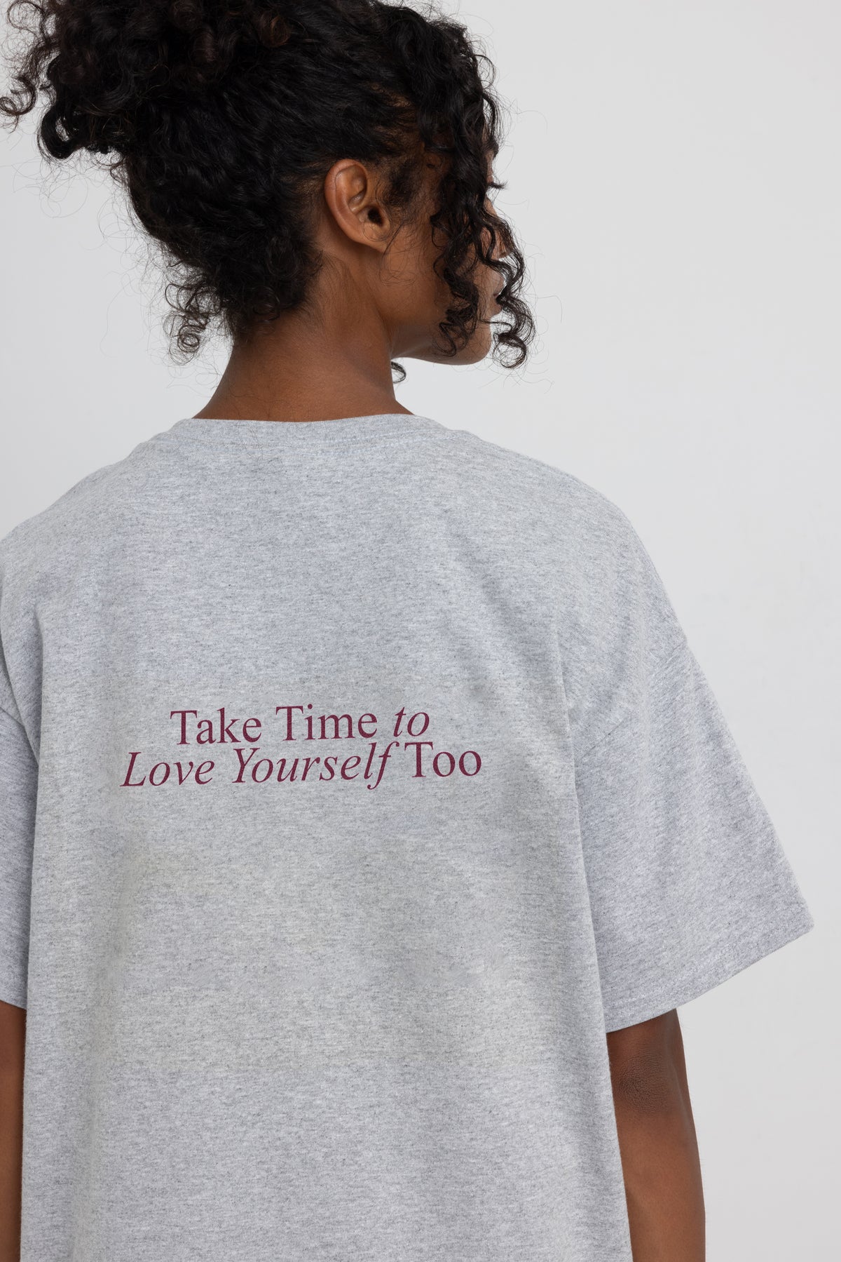 Take Time To Love Yourself Too Shirts