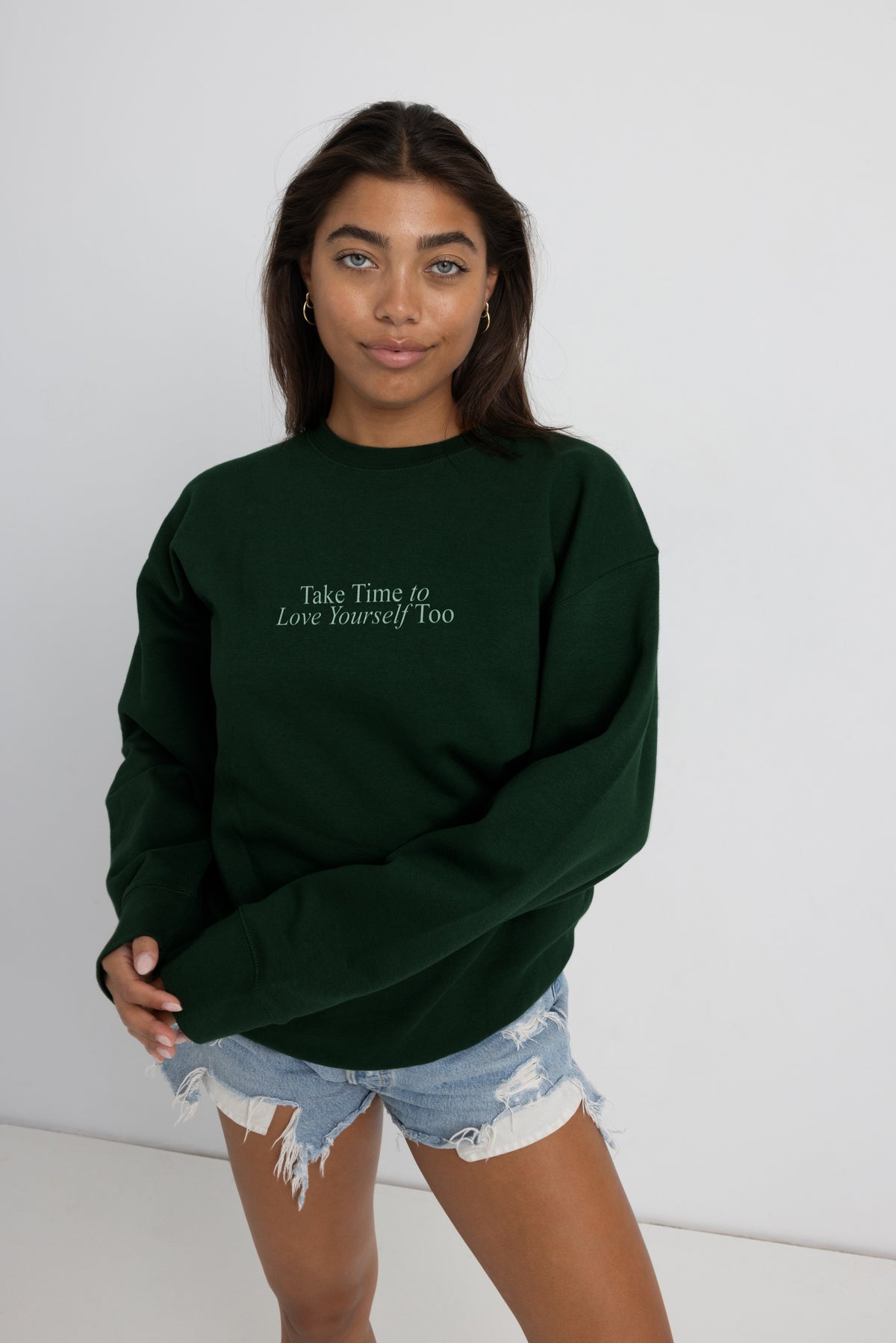 Take Time To Love Yourself Too Shirts
