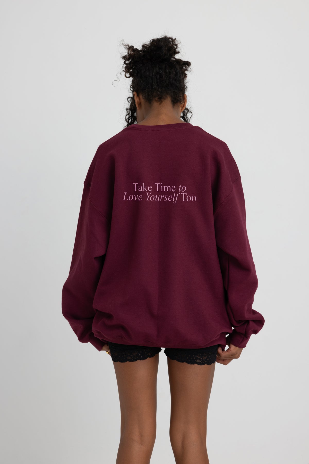 Take Time To Love Yourself Too Shirts