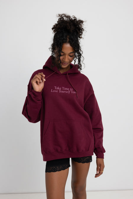 Take Time To Love Yourself Too Shirts - Shop Catalog