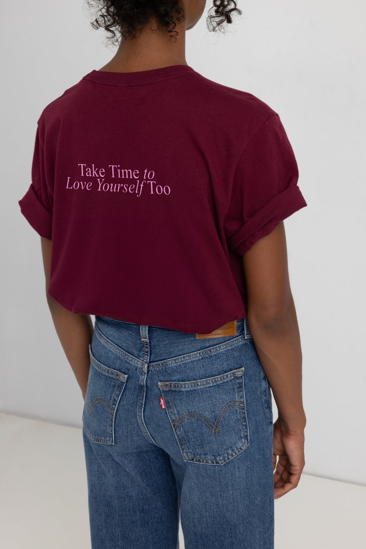 Take Time To Love Yourself Too Shirts