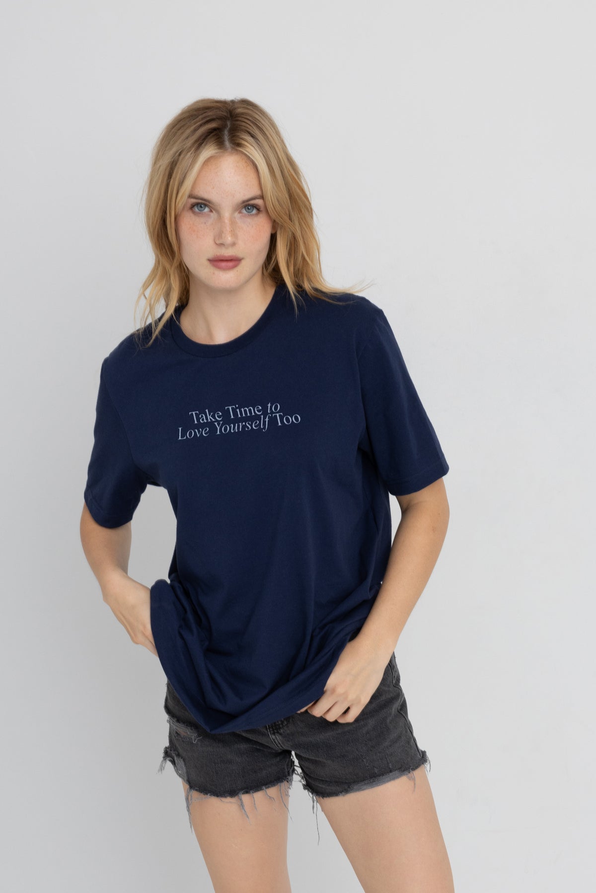 Take Time To Love Yourself Too Shirts