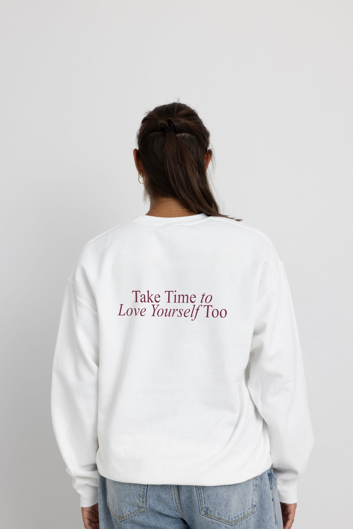 Take Time To Love Yourself Too Shirts
