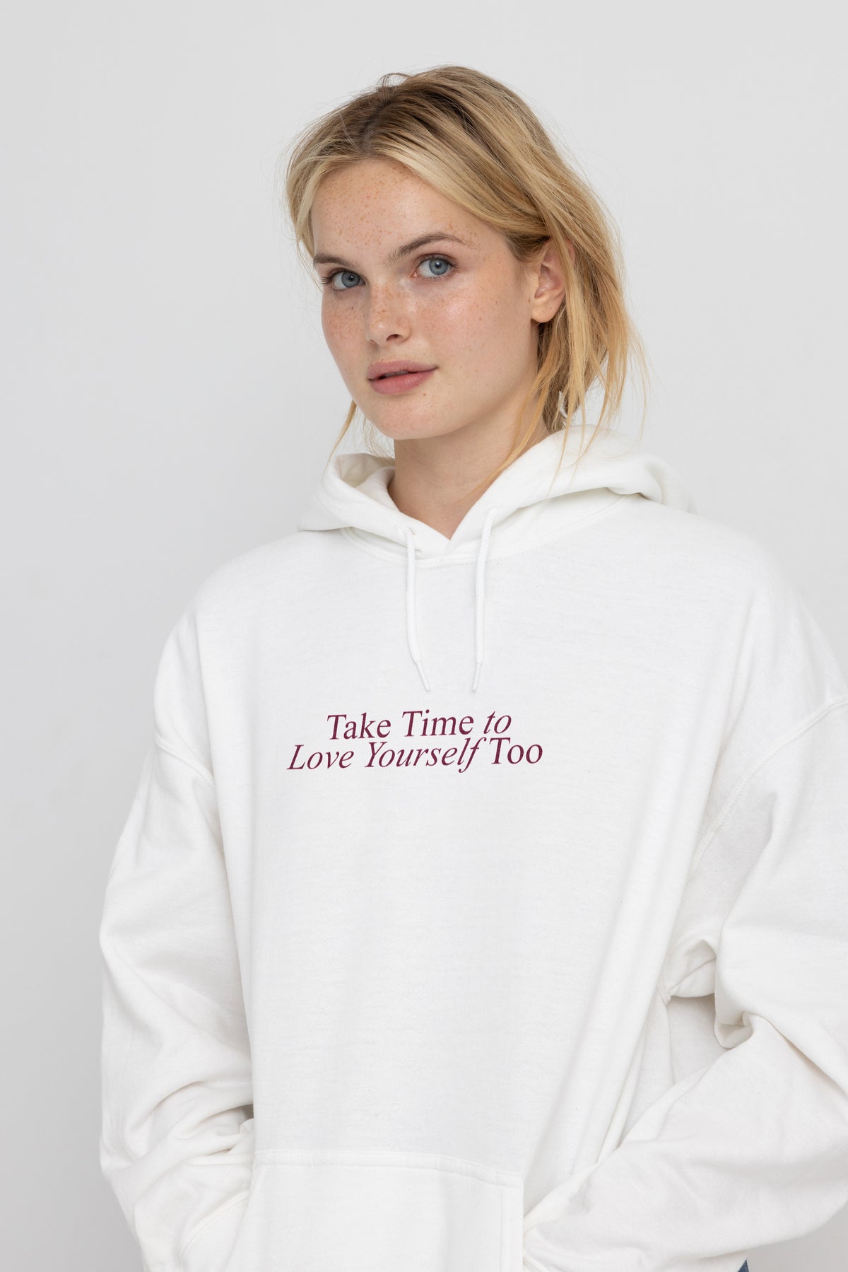 Take Time To Love Yourself Too Shirts
